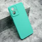 Maska Futrola GENTLE COLOR za Motorola Moto G54 tirkizna cena 1000 din slika