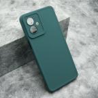 Maska Futrola GENTLE COLOR za Motorola Moto G54 zelena cena 1000 din slika
