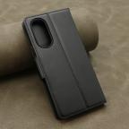 Maska Futrola BI FOLD HANMAN II za OPPO A98 crna slika 3