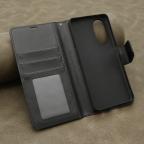 Maska Futrola BI FOLD HANMAN II za OPPO A98 crna slika 4