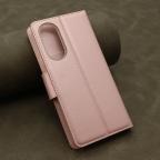 Maska Futrola BI FOLD HANMAN II za OPPO A98 svetlo roze slika 3