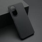 Maska Futrola ULTRA TANKI KOLOR za OPPO A98 crna cena 1000 din slika