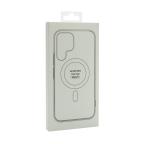 Maska Futrola STANDARD MagSafe za Samsung S928B Galaxy S24 Ultra 5G providna (bela) slika 3