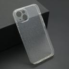 Maska Futrola SPARKLING za iPhone 13 (6.1) providna cena 1000 din slika