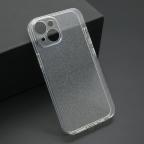 Maska Futrola SPARKLING za iPhone 14 (6.1) providna cena 1000 din slika