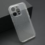 Maska Futrola SPARKLING za iPhone 14 Pro (6.1) providna cena 1000 din slika