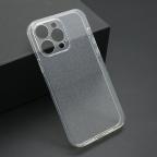 Maska Futrola SPARKLING za iPhone 14 Pro Max (6.7) providna cena 1000 din slika