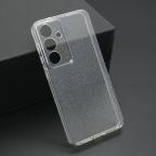 Maska Futrola SPARKLING za Samsung S921B Galaxy S24 5G providna cena 1000 din slika
