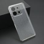 Maska Futrola SPARKLING za Xiaomi Redmi Note 13 5G providna cena 1000 din slika