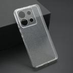 Maska Futrola SPARKLING za Xiaomi Redmi Note 13 Pro 5G providna cena 1000 din slika