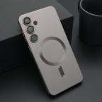 Maska Futrola ELEGANT MAGSAFE za Samsung S926B Galaxy S24 Plus 5G siva cena 2500 din slika