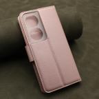 Maska Futrola BI FOLD HANMAN II za Honor X7b svetlo roze slika 3