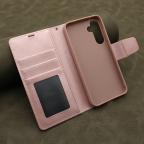 Maska Futrola BI FOLD HANMAN II za Samsung A356B Galaxy A35 5G svetlo roze slika 4