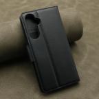 Maska Futrola BI FOLD HANMAN II za Samsung A556B Galaxy A55 5G crna slika 3