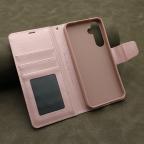 Maska Futrola BI FOLD HANMAN II za Samsung A556B Galaxy A55 5G svetlo roze slika 4