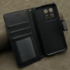 Maska Futrola BI FOLD HANMAN II za Xiaomi 14 crna slika 4