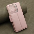Maska Futrola BI FOLD HANMAN II za Xiaomi 14 svetlo roze slika 3