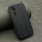 Maska Futrola BI FOLD Ihave za Samsung A356B Galaxy A35 5G crna slika 3