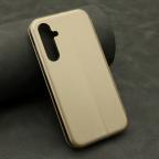 Maska Futrola BI FOLD Ihave za Samsung A356B Galaxy A35 5G zlatna slika 3
