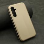 Maska Futrola BI FOLD Ihave za Samsung A556B Galaxy A55 5G zlatna slika 3