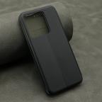 Maska Futrola BI FOLD Ihave za Xiaomi Redmi Note 13 5G crna slika 3