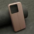 Maska Futrola BI FOLD Ihave za Xiaomi Redmi Note 13 Pro 5G roze slika 3