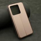 Maska Futrola BI FOLD Ihave za Xiaomi Redmi Note 13 5G roze slika 3