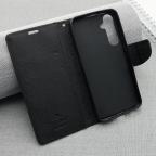 Maska Futrola BI FOLD MERCURY za Samsung A356B Galaxy A35 5G crna slika 4