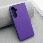 Maska Futrola BI FOLD MERCURY za Samsung A356B Galaxy A35 5G ljubicasta slika 3