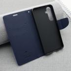 Maska Futrola BI FOLD MERCURY za Samsung A356B Galaxy A35 5G ljubicasta slika 4