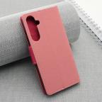 Maska Futrola BI FOLD MERCURY za Samsung A356B Galaxy A35 5G pink slika 3