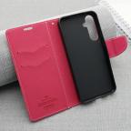 Maska Futrola BI FOLD MERCURY za Samsung A356B Galaxy A35 5G pink slika 4