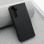 Maska Futrola BI FOLD MERCURY za Samsung A556B Galaxy A55 5G crna slika 3