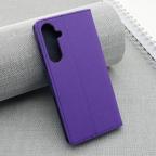 Maska Futrola BI FOLD MERCURY za Samsung A556B Galaxy A55 5G ljubicasta slika 3