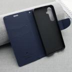 Maska Futrola BI FOLD MERCURY za Samsung A556B Galaxy A55 5G ljubicasta slika 4