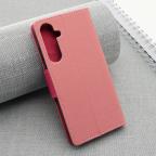 Maska Futrola BI FOLD MERCURY za Samsung A556B Galaxy A55 5G pink slika 3