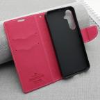 Maska Futrola BI FOLD MERCURY za Samsung A556B Galaxy A55 5G pink slika 4