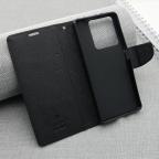 Maska Futrola BI FOLD MERCURY za Xiaomi Redmi Note 13 5G crna slika 4