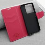 Maska Futrola BI FOLD MERCURY za Xiaomi Redmi Note 13 5G pink slika 4