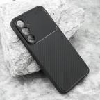 Maska Futrola Carbon za Samsung A556B Galaxy A55 5G crna cena 2500 din slika