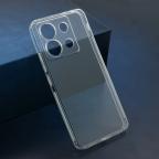 Maska Futrola CLEAR FIT za Xiaomi Redmi Note 13 Pro 5G providna cena 1000 din slika