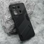 Maska Futrola COLOR STRONG II za Xiaomi Redmi Note 13 5G crna cena 2500 din slika