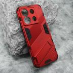 Maska Futrola COLOR STRONG II za Xiaomi Redmi Note 13 Pro 5G crvena cena 2500 din slika