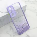 Maska Futrola Fiesta za Samsung A556B Galaxy A55 5G ljubicasta cena 1000 din slika