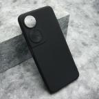 Maska Futrola GENTLE COLOR za Honor X7b crna cena 1000 din slika
