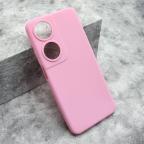 Maska Futrola GENTLE COLOR za Honor X7b roze cena 1000 din slika
