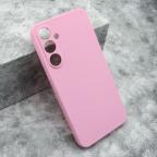 Maska Futrola GENTLE COLOR za Samsung A556B Galaxy A55 5G roze cena 1000 din slika