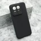 Maska Futrola GENTLE COLOR za Xiaomi 14 crna cena 1000 din slika