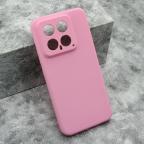 Maska Futrola GENTLE COLOR za Xiaomi 14 roze cena 1000 din slika