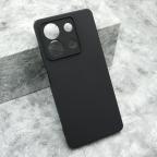 Maska Futrola GENTLE COLOR za Xiaomi Redmi Note 13 5G crna cena 1000 din slika